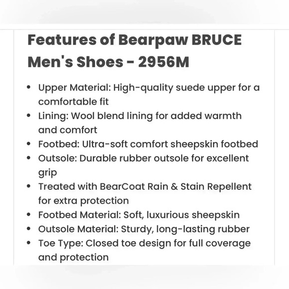 M9 W11 BearPaw Sheepskin Insole Tan Loafers & Slip-Ons - Picture 10 of 11